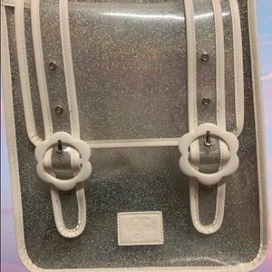 VALFRÉ GLITTER DAISY BACKPACK 🌼